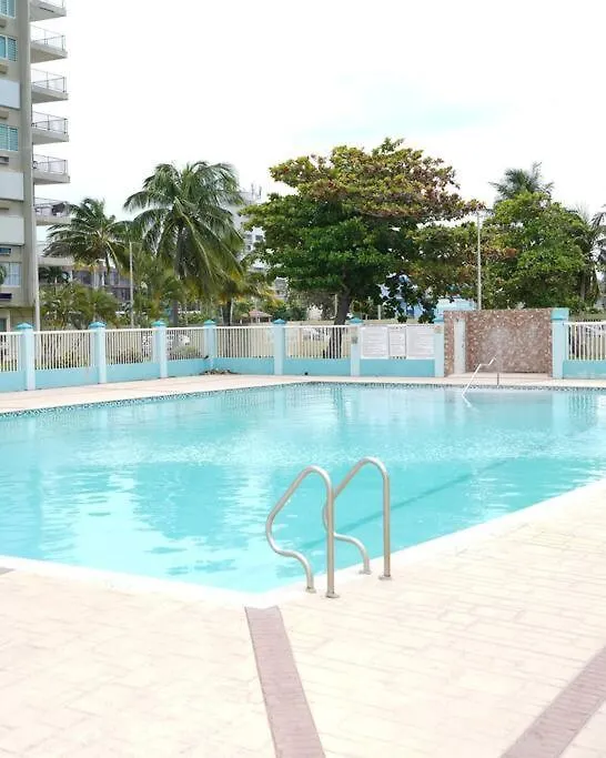 Apartamento Ocean View Yuke Studio Luquillo Porto Rico