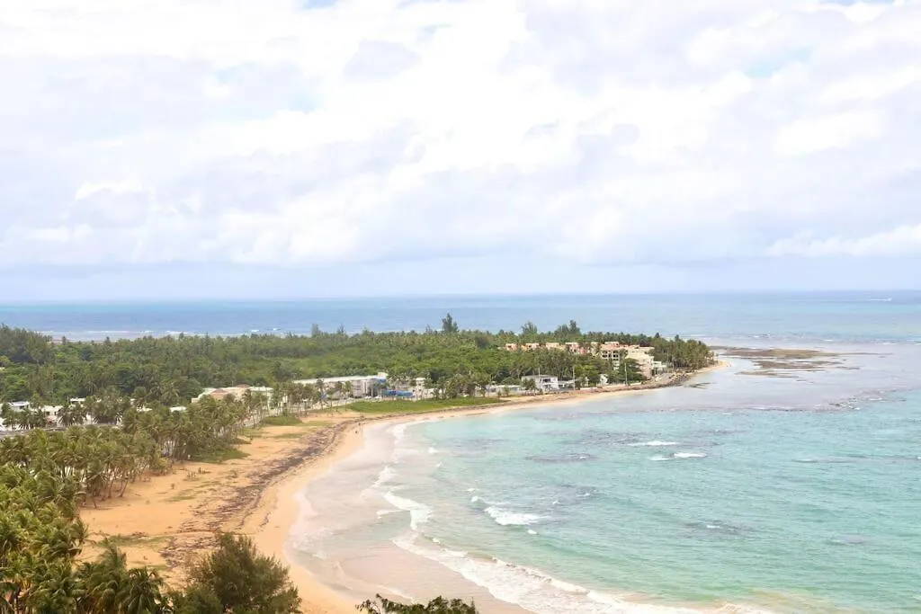 Apartamento Ocean View Yuke Studio Luquillo