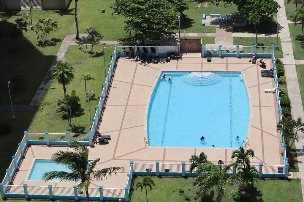 Ocean View Yuke Studio Luquillo Porto Rico