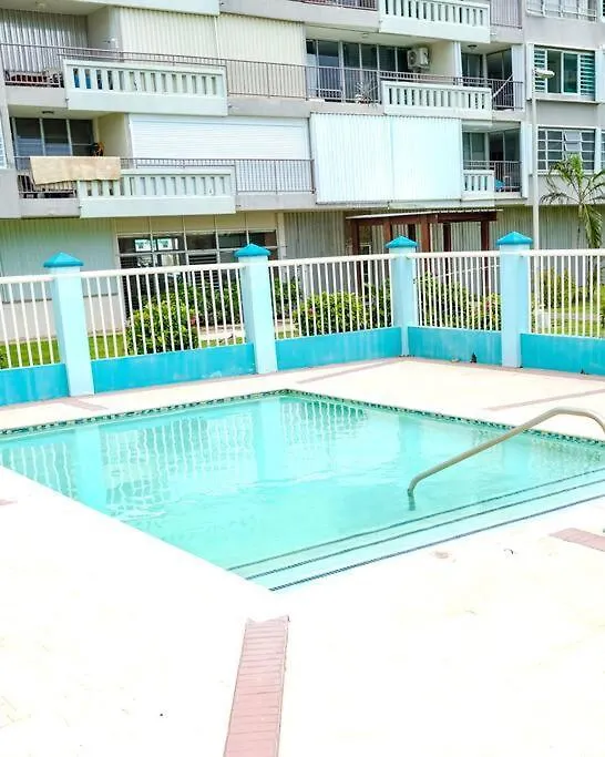Ocean View Yuke Studio Luquillo Apartamento