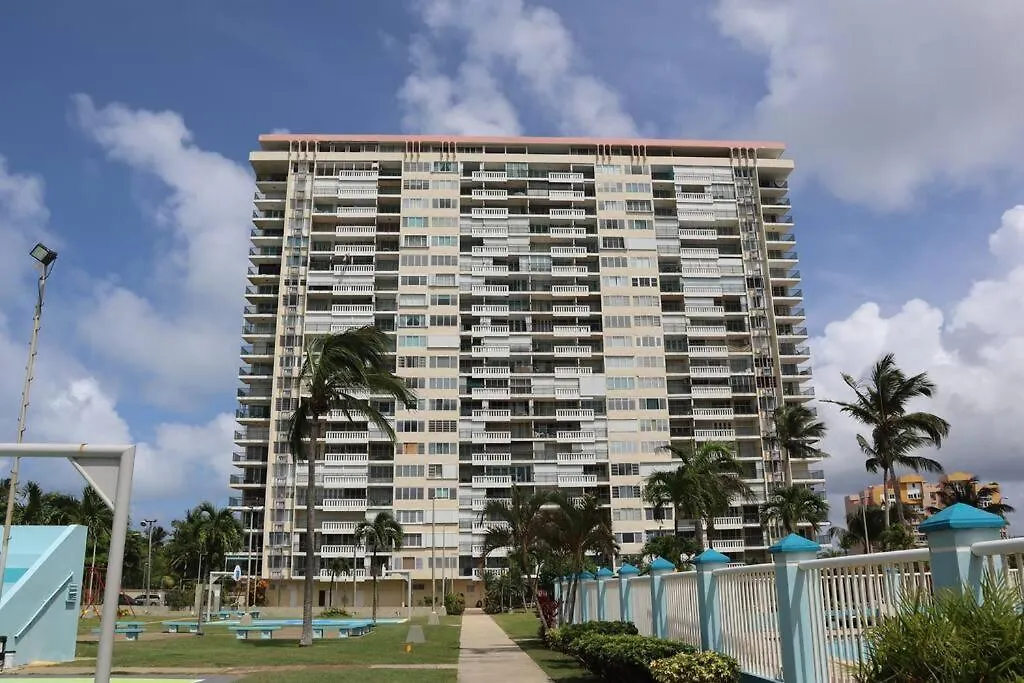 Ocean View Yuke Studio Luquillo Apartamento