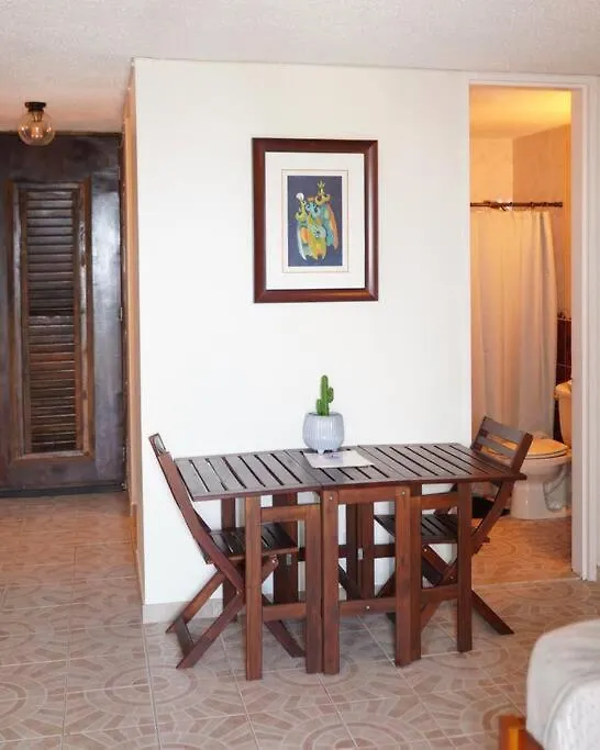 Ocean View Yuke Studio Luquillo Porto Rico