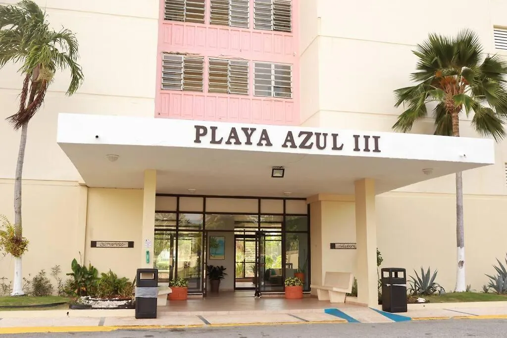 Apartamento Ocean View Yuke Studio Luquillo