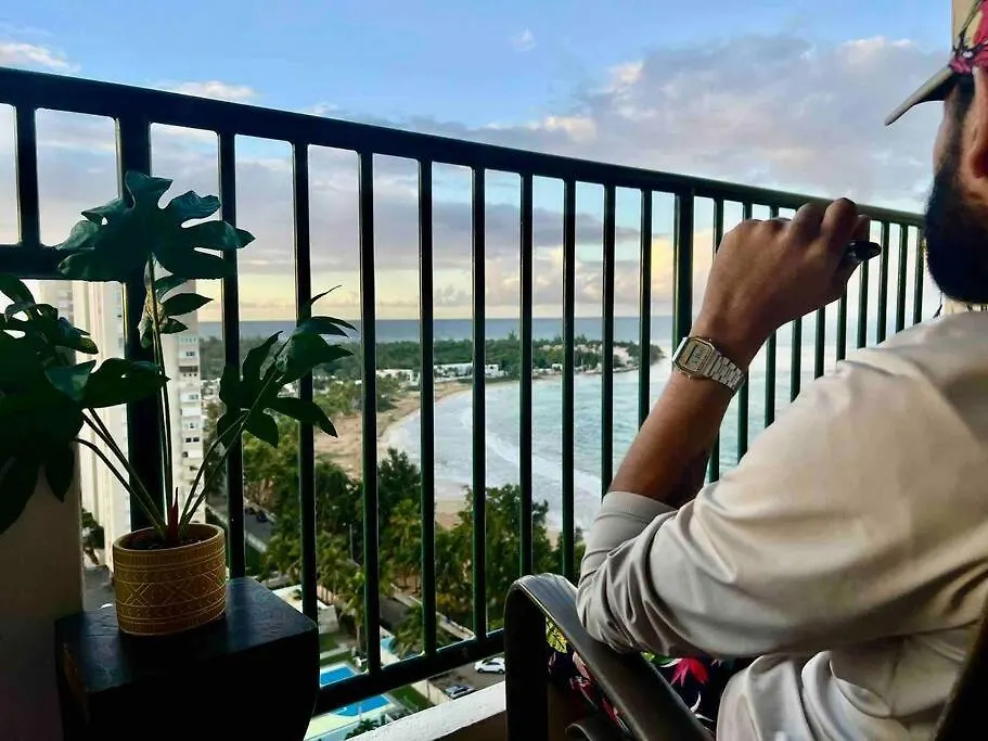Ocean View Yuke Studio Luquillo