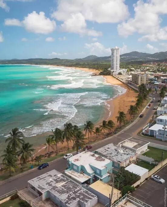Ocean View Yuke Studio Luquillo 0*,  Porto Rico
