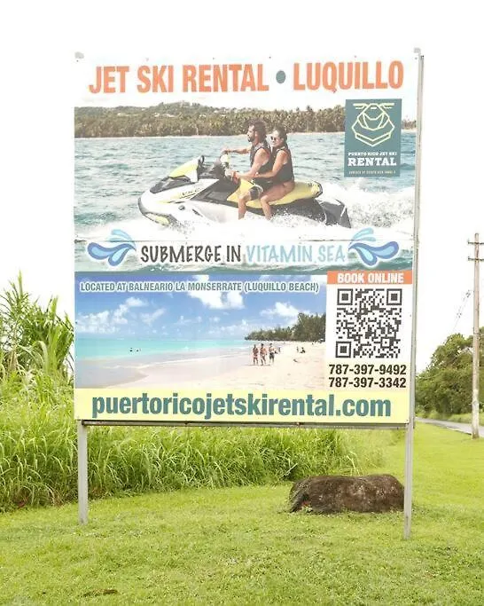 Apartamento Ocean View Yuke Studio Luquillo