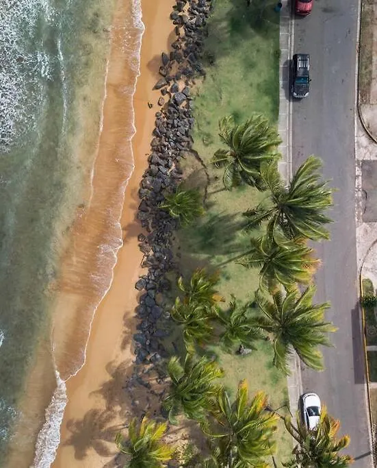 Apartamento Ocean View Yuke Studio Luquillo