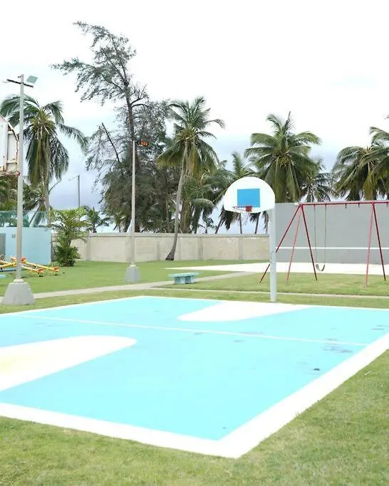 Apartamento Ocean View Yuke Studio Luquillo