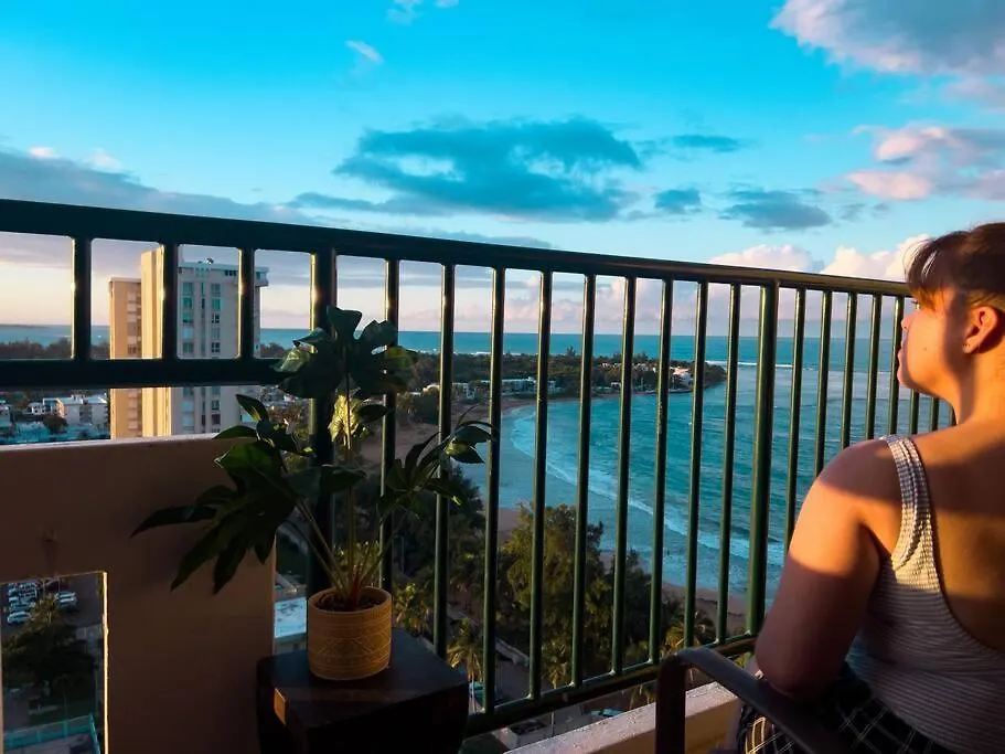 Ocean View Yuke Studio Luquillo Porto Rico