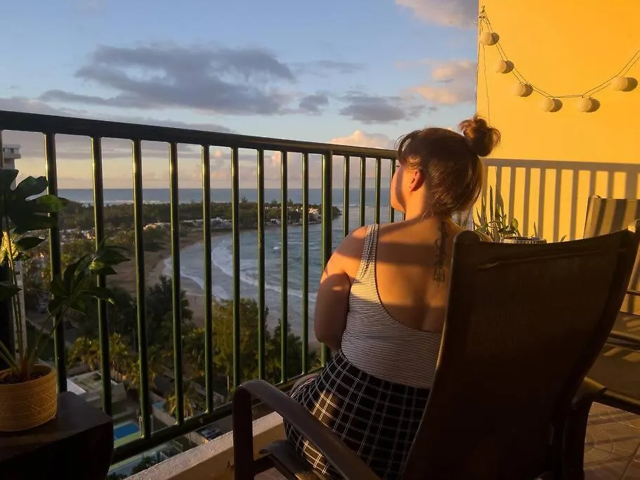 Ocean View Yuke Studio Luquillo Apartamento
