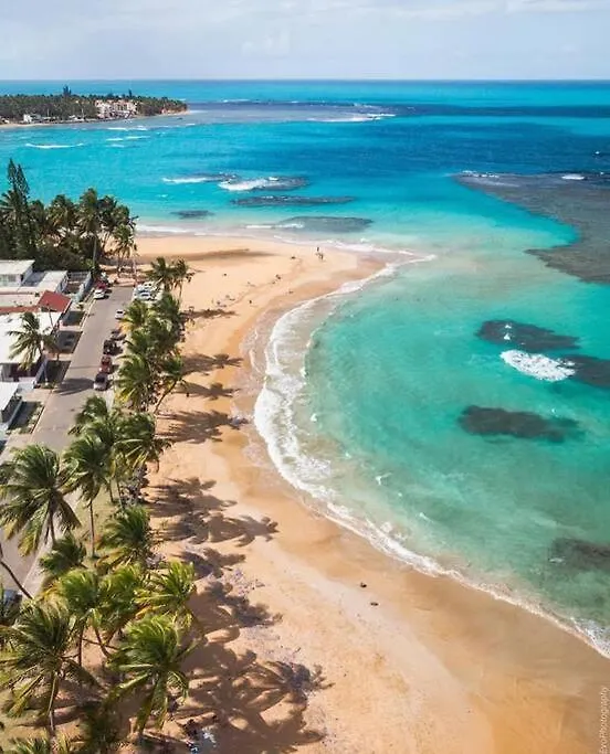 Ocean View Yuke Studio Luquillo Porto Rico